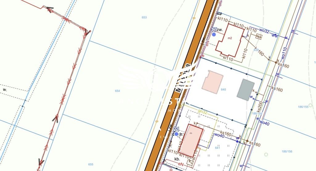 Działka inwestycyjna Dołuje. Zdjęcie 4