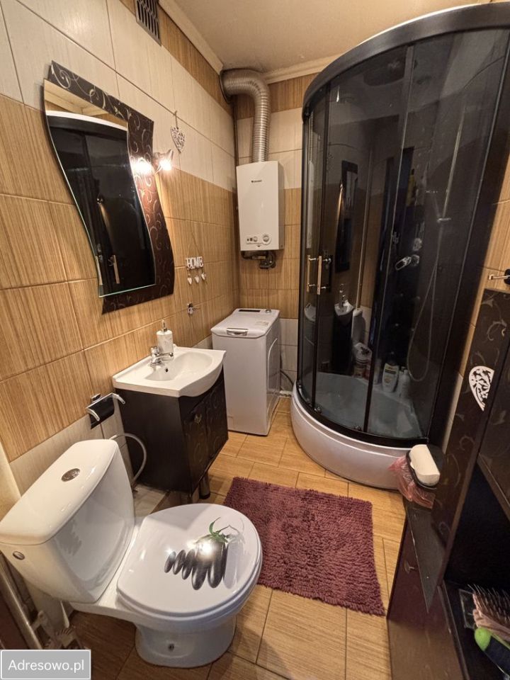 Mieszkanie 3-pokojowe Wodzisław Śląski, os. XXX-lecia PRL. Zdjęcie 9