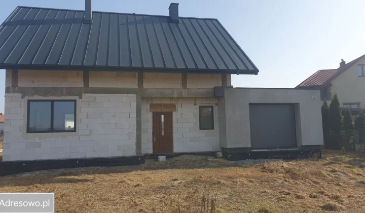 dom wolnostojący, 5 pokoi Kraszewo