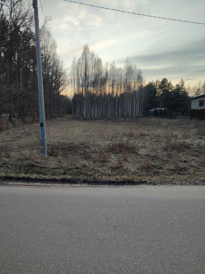 Działka budowlana Majków, ul. św. Anny. Zdjęcie 5