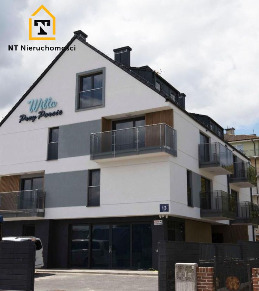 Mieszkanie 2-pokojowe Ustka Centrum, ul. Bohaterów Westerplatte. Zdjęcie 3