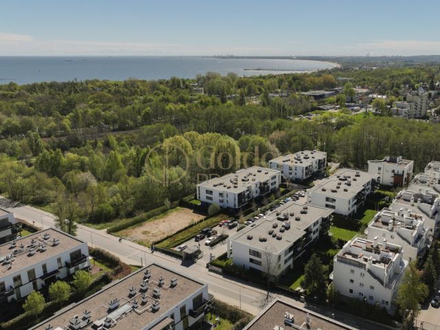 Mieszkanie 3-pokojowe Gdynia Orłowo, ul. Bernadowska. Zdjęcie 9