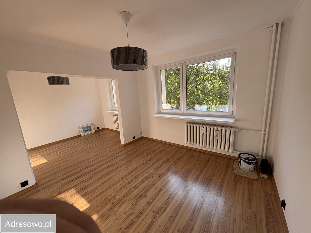 Mieszkanie 1-pokojowe Poznań Chartowo, os. Tysiąclecia. Zdjęcie 3