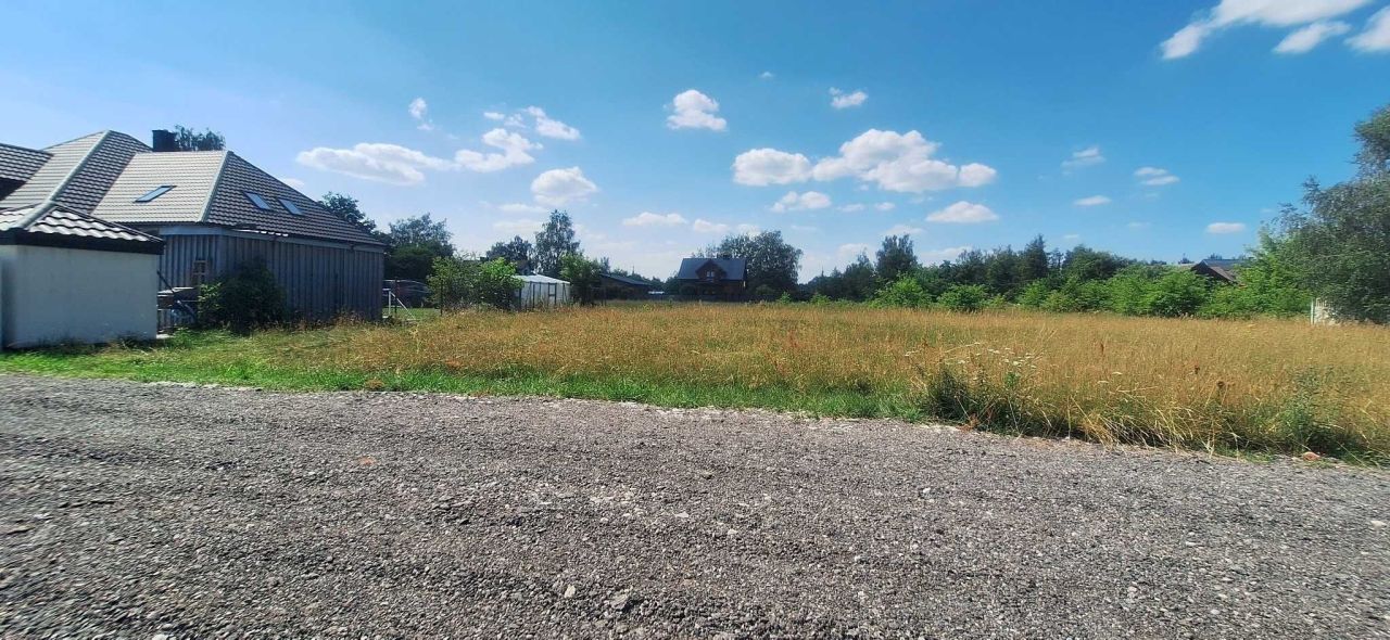 Działka Budziska, ul. Złota. Zdjęcie 3