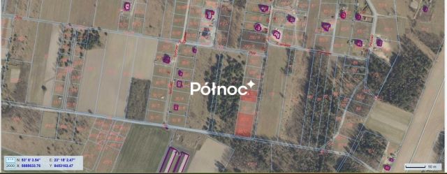 Działka budowlana Henrykowo, ul. Granitowa. Zdjęcie 6