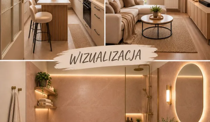 Mieszkanie 2-pokojowe Łódź Górna, ul. Łączna