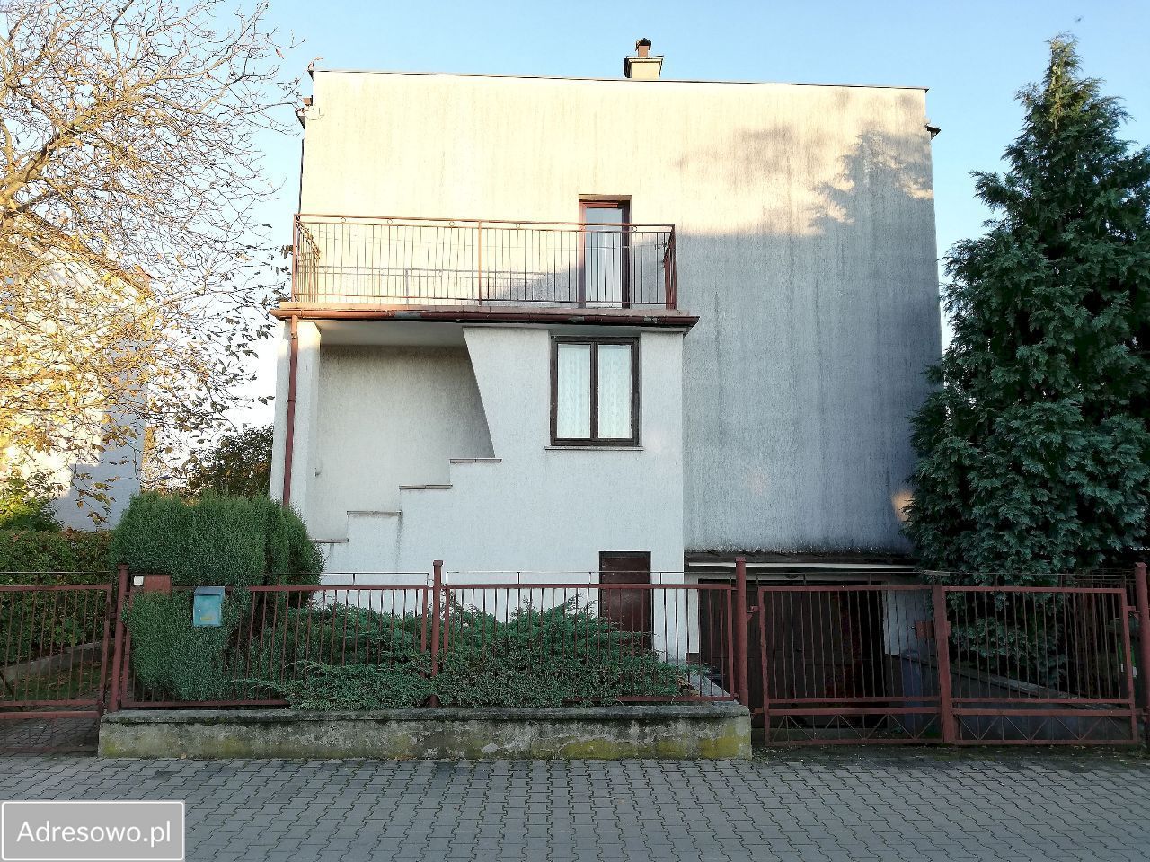 dom wolnostojący, 2 pokoje Wrocław Ołtaszyn, ul. Jarzynowa. Zdjęcie 2