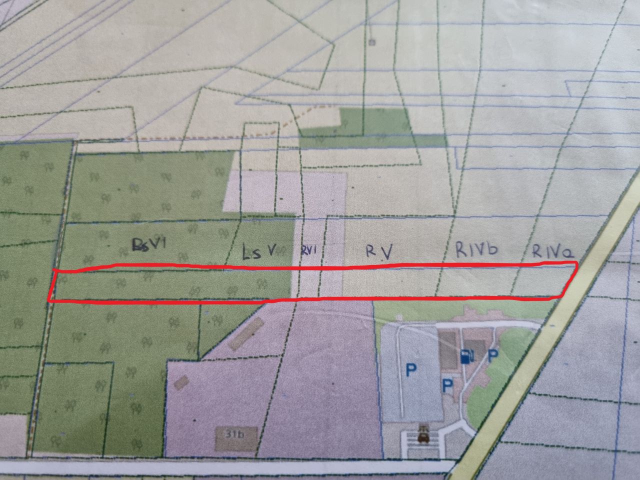 Działka inwestycyjna Hajdaszek. Zdjęcie 3