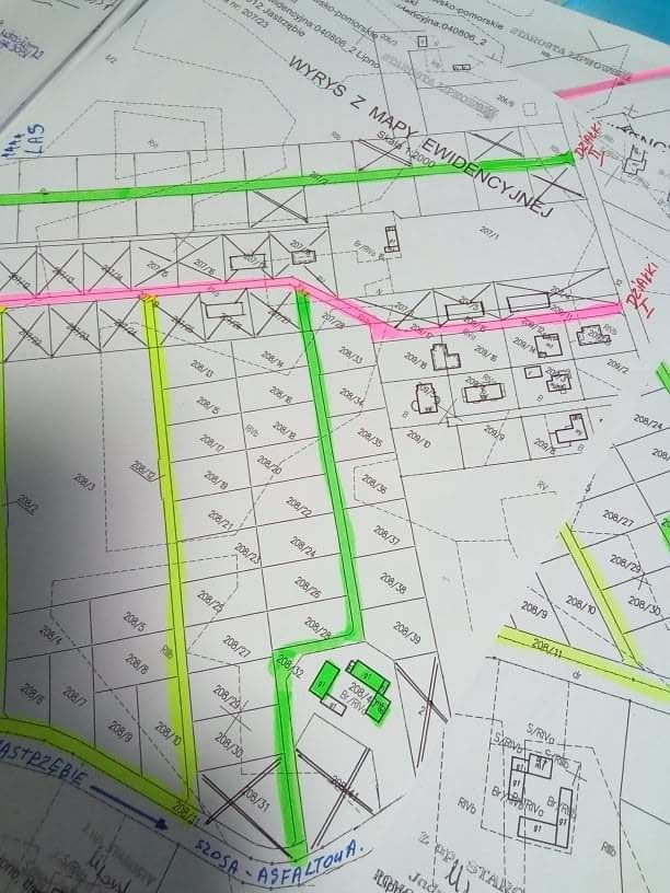 Działka budowlana Jastrzębie. Zdjęcie 5