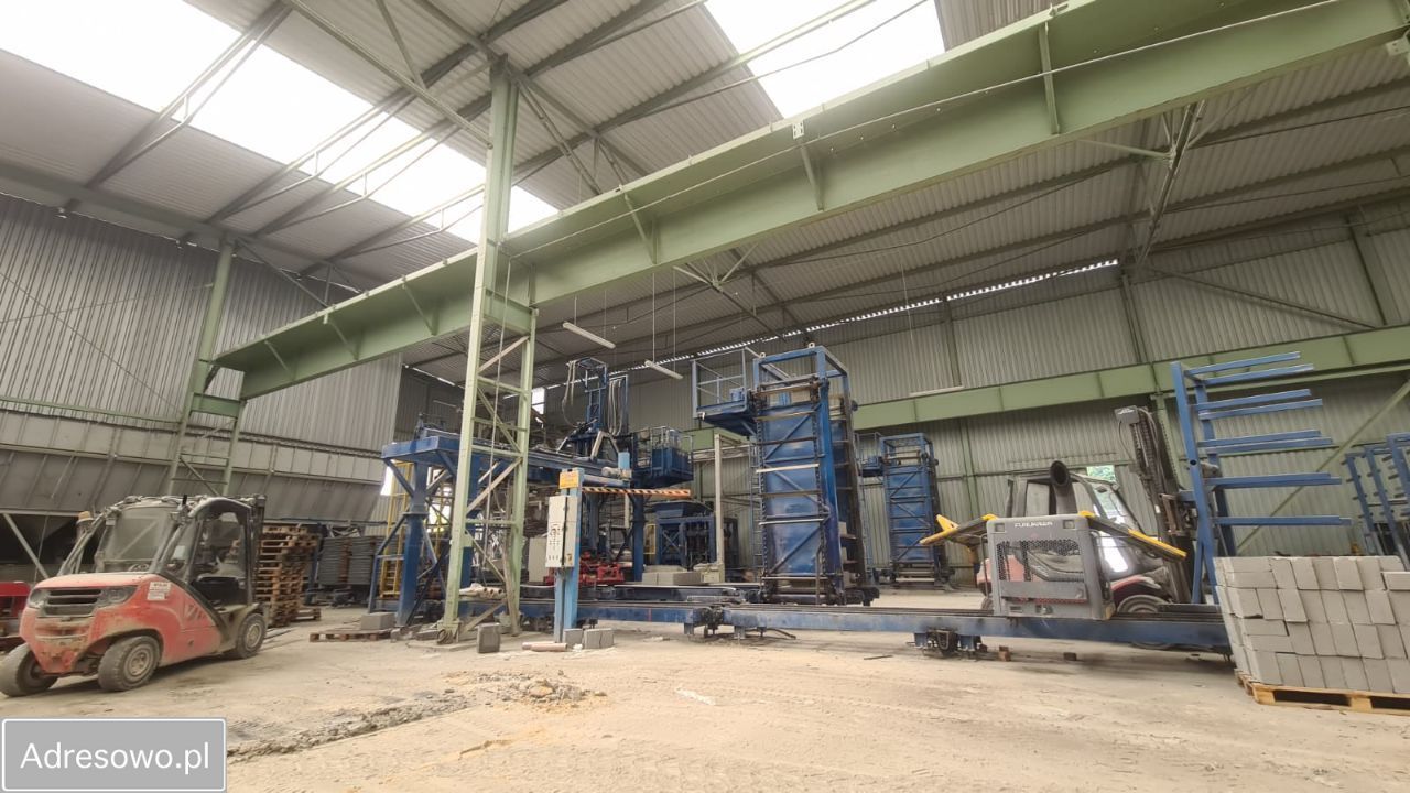 Hala/magazyn Mrozy, ul. Nadrzeczna. Zdjęcie 10