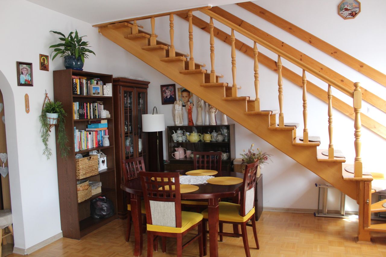 Mieszkanie 4-pokojowe Grodzisk Mazowiecki, ul. Na Laski