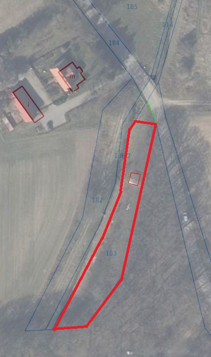 Działka rekreacyjna Sławutowo, ul. Szkolna. Zdjęcie 12