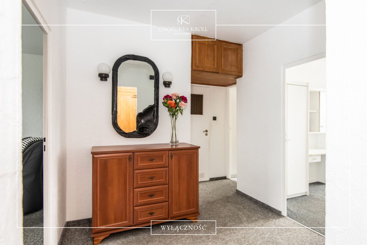 Mieszkanie 3-pokojowe Poznań Żegrze, os. Polan. Zdjęcie 15