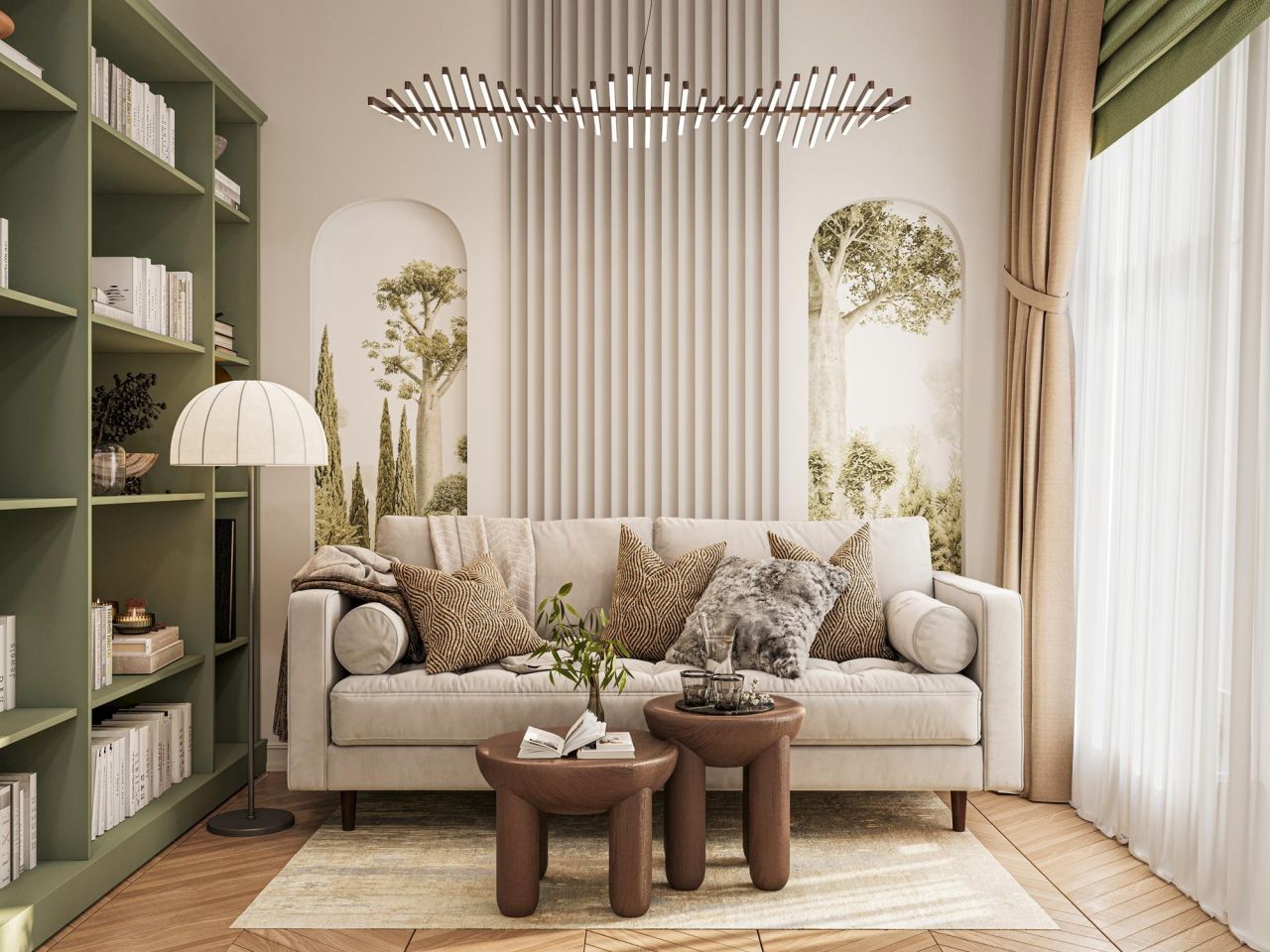 Mieszkanie 1-pokojowe Kraków Nowy Świat, ul. Smoleńsk