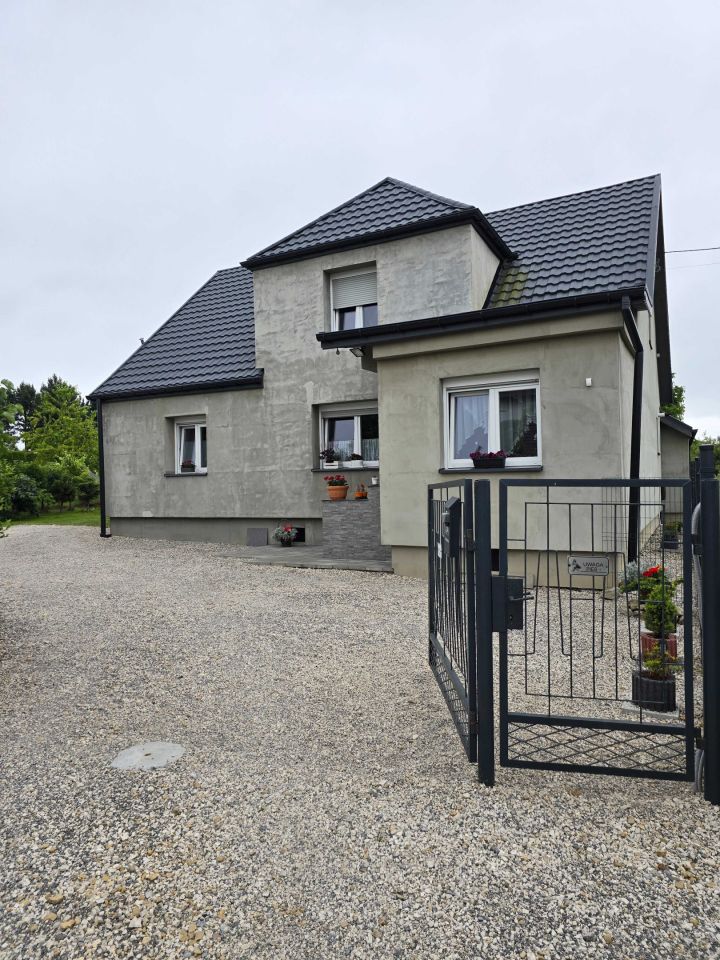 dom wolnostojący, 5 pokoi Pogrzebień, ul. Kornowacka. Zdjęcie 8