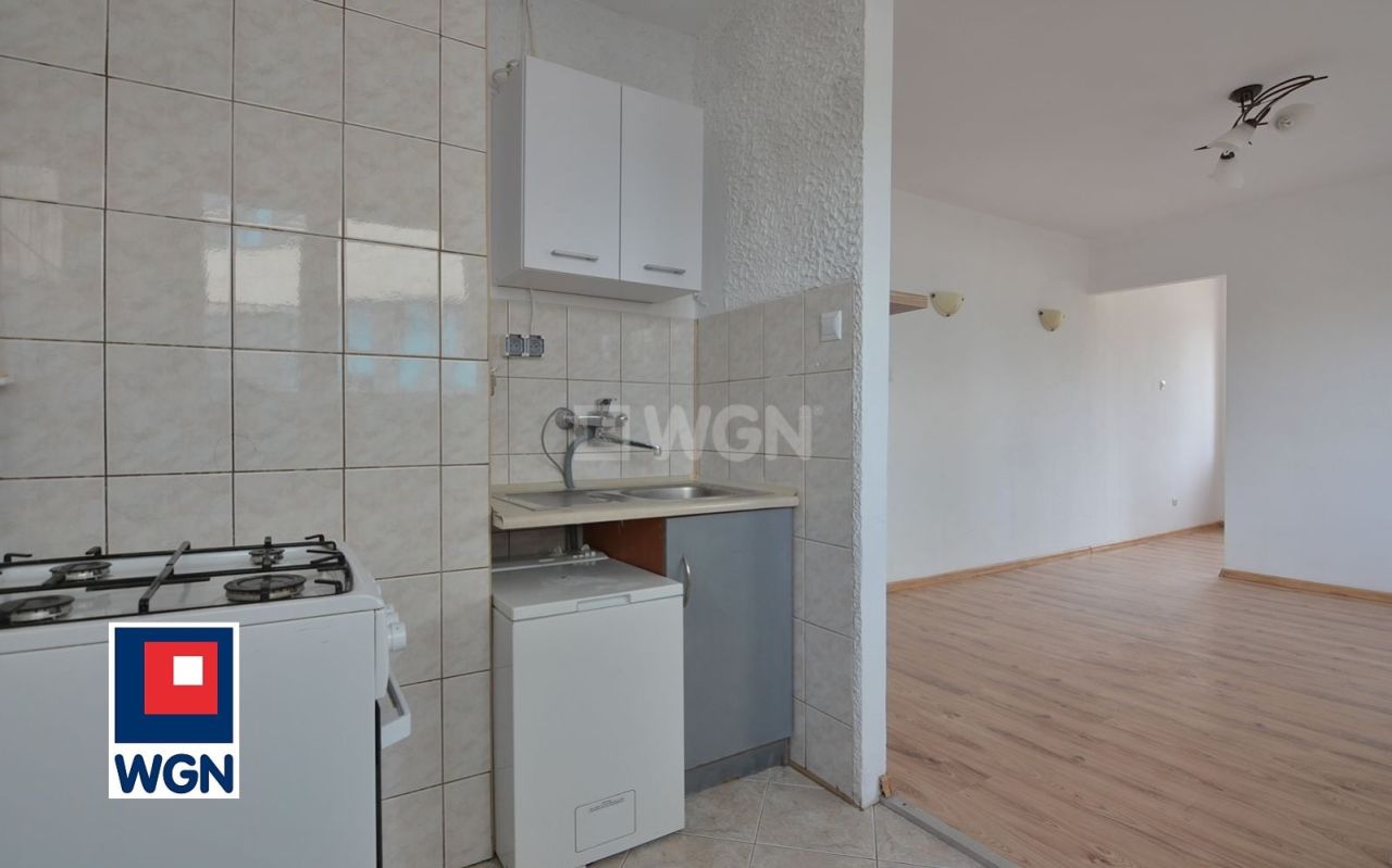 Mieszkanie 3-pokojowe Elbląg Centrum, ul. Pułkownika Stanisława Dąbka. Zdjęcie 5