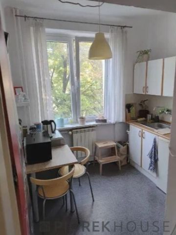 Mieszkanie 1-pokojowe Warszawa Mokotów, ul. Wiktorska. Zdjęcie 1