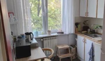 Mieszkanie 1-pokojowe Warszawa Mokotów, ul. Wiktorska