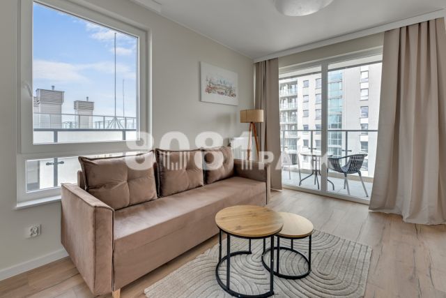 Mieszkanie 2-pokojowe Gdańsk Letnica, ul. Starowiejska. Zdjęcie 1