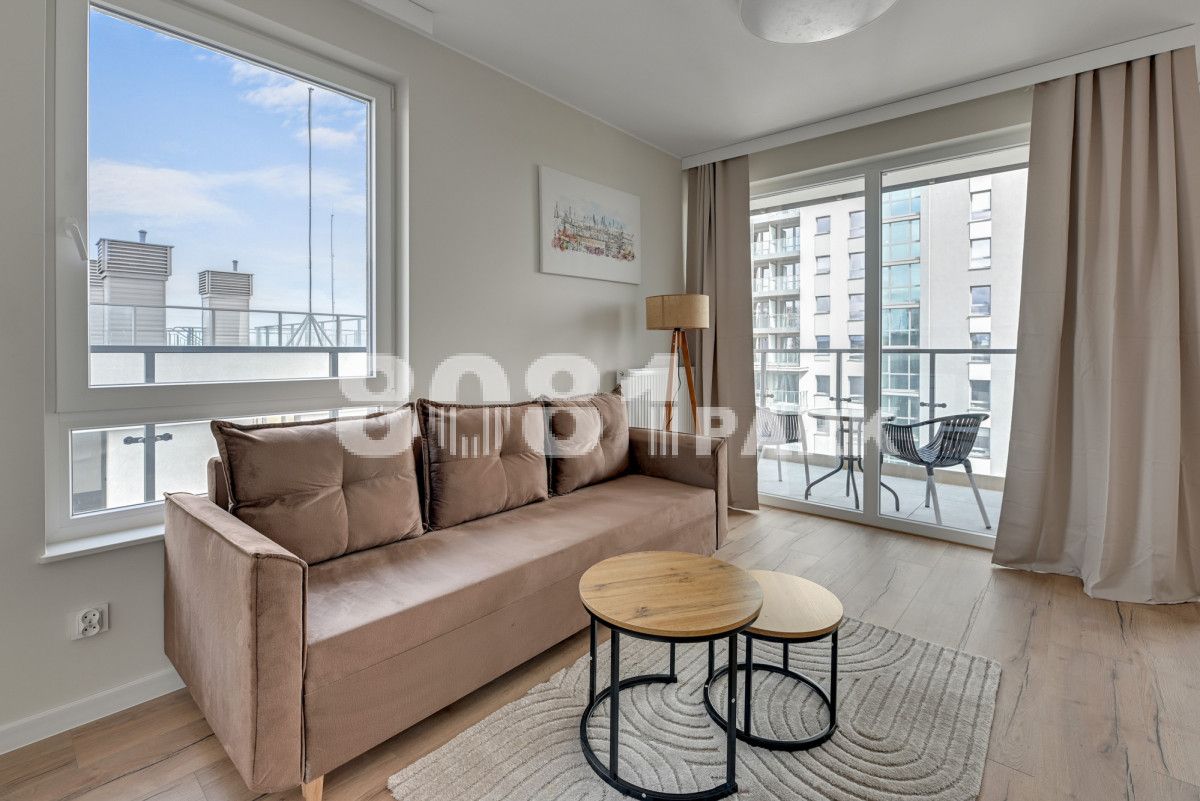 Mieszkanie 2-pokojowe Gdańsk Letnica, ul. Starowiejska