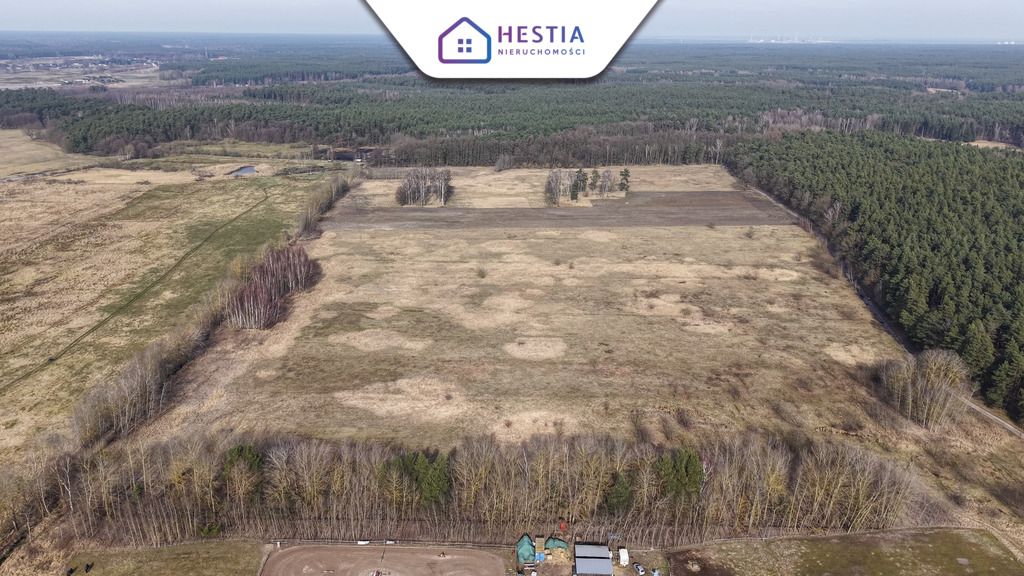 Działka budowlana Wołczkowo, ul. Leśna. Zdjęcie 3