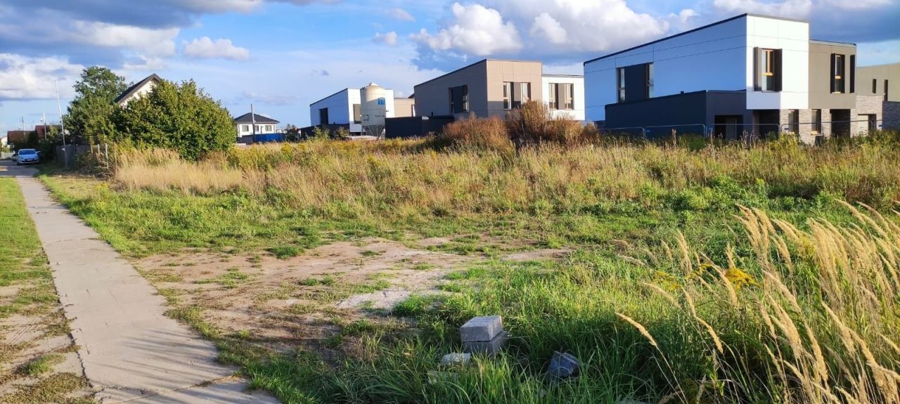 Działka budowlana Raszyn, ul. Słowikowskiego