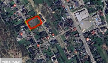 Działka budowlana Rydułtowy, ul. Andrzeja Struga