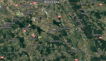 Mieszkanie 1-pokojowe Piaseczno