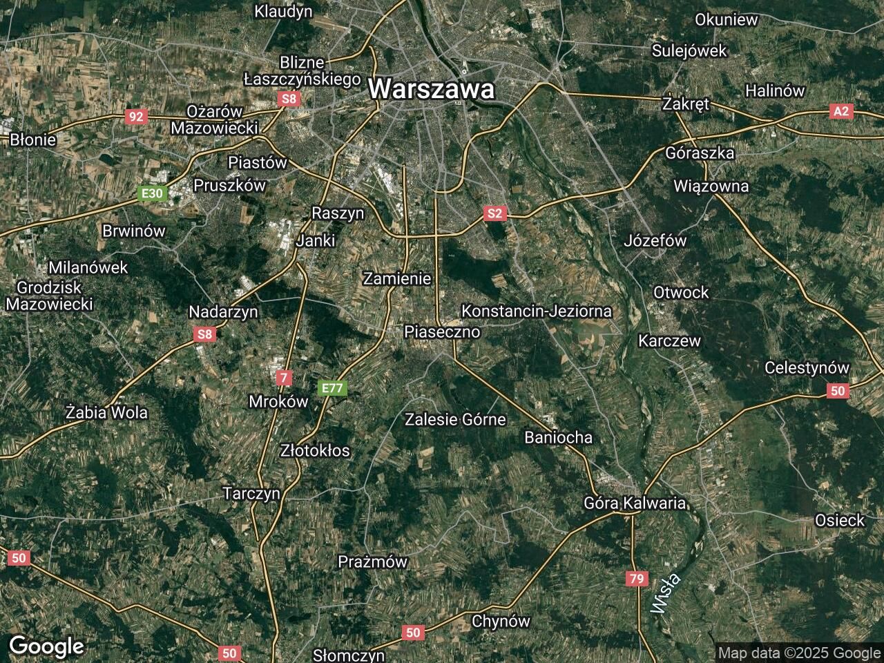 Mieszkanie 1-pokojowe Piaseczno