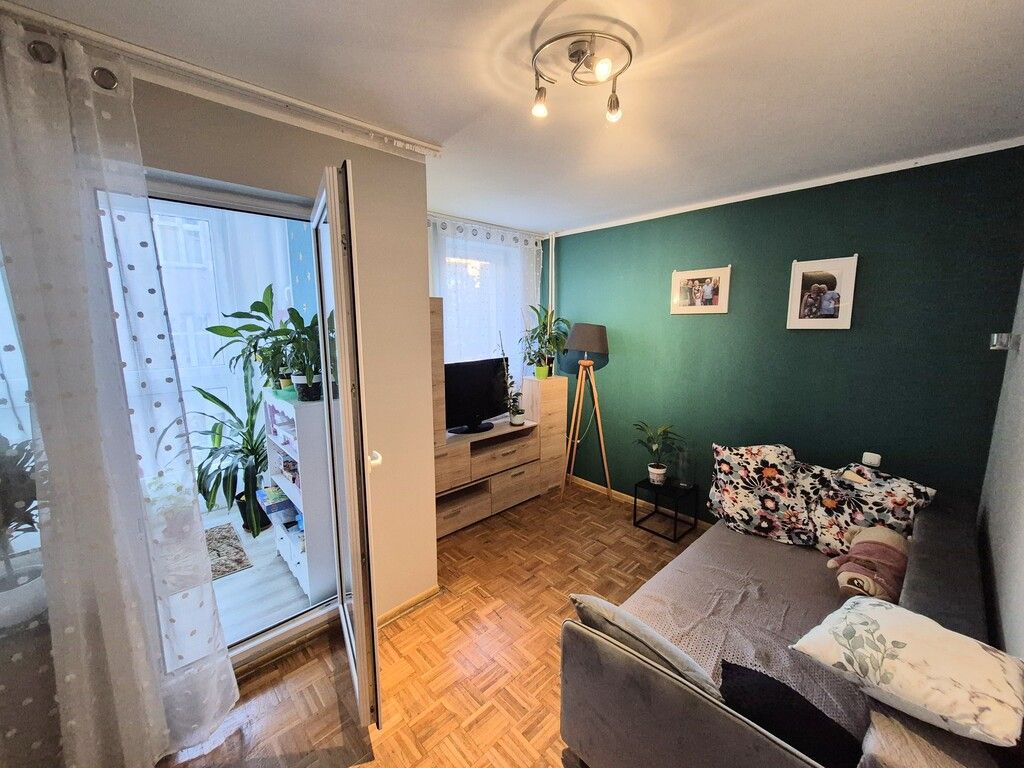 Mieszkanie 3-pokojowe Wrocław, Most św. Antoniego. Zdjęcie 3