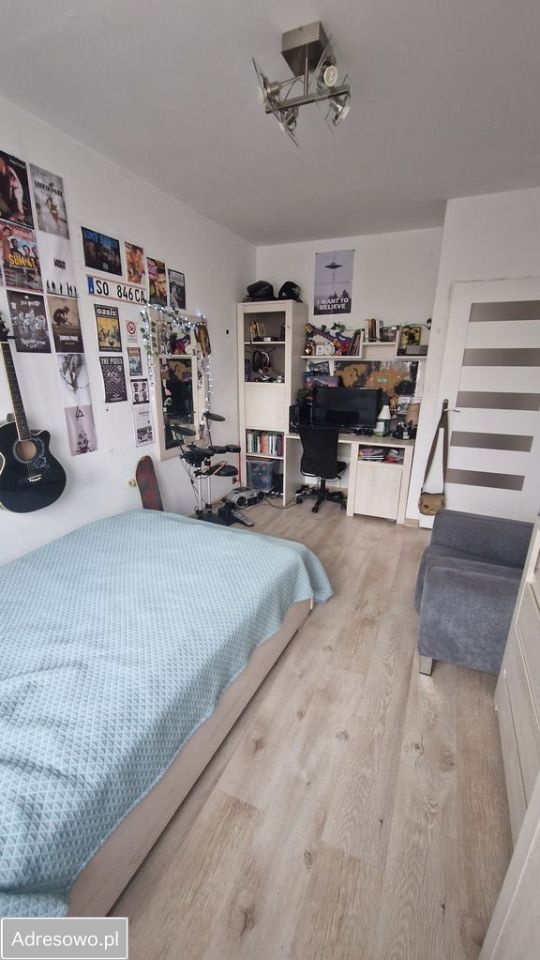 Mieszkanie 4-pokojowe Środa Wielkopolska, ul. Jana Henryka Dąbrowskiego. Zdjęcie 13