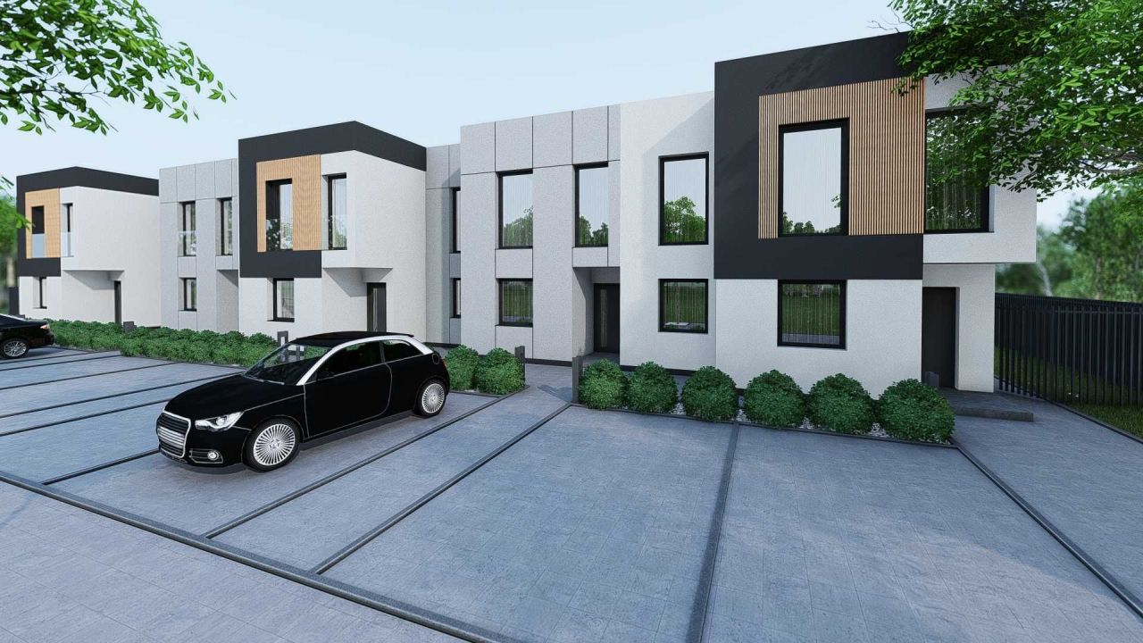 Mieszkanie 3-pokojowe Ustroń Hermanice, ul. Skoczowska. Zdjęcie 3