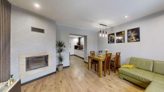 dom wolnostojący, 5 pokoi Łódź Andrzejów, ul. Rokicińska. Zdjęcie 7