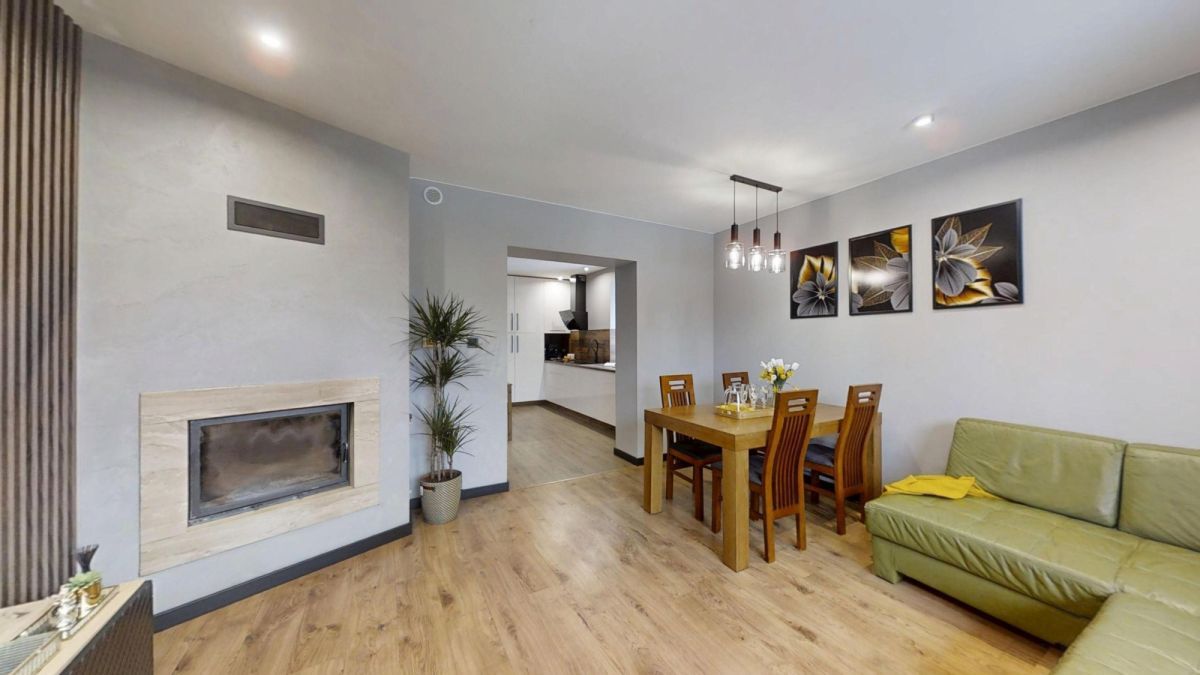 dom wolnostojący, 5 pokoi Łódź Andrzejów, ul. Rokicińska. Zdjęcie 7