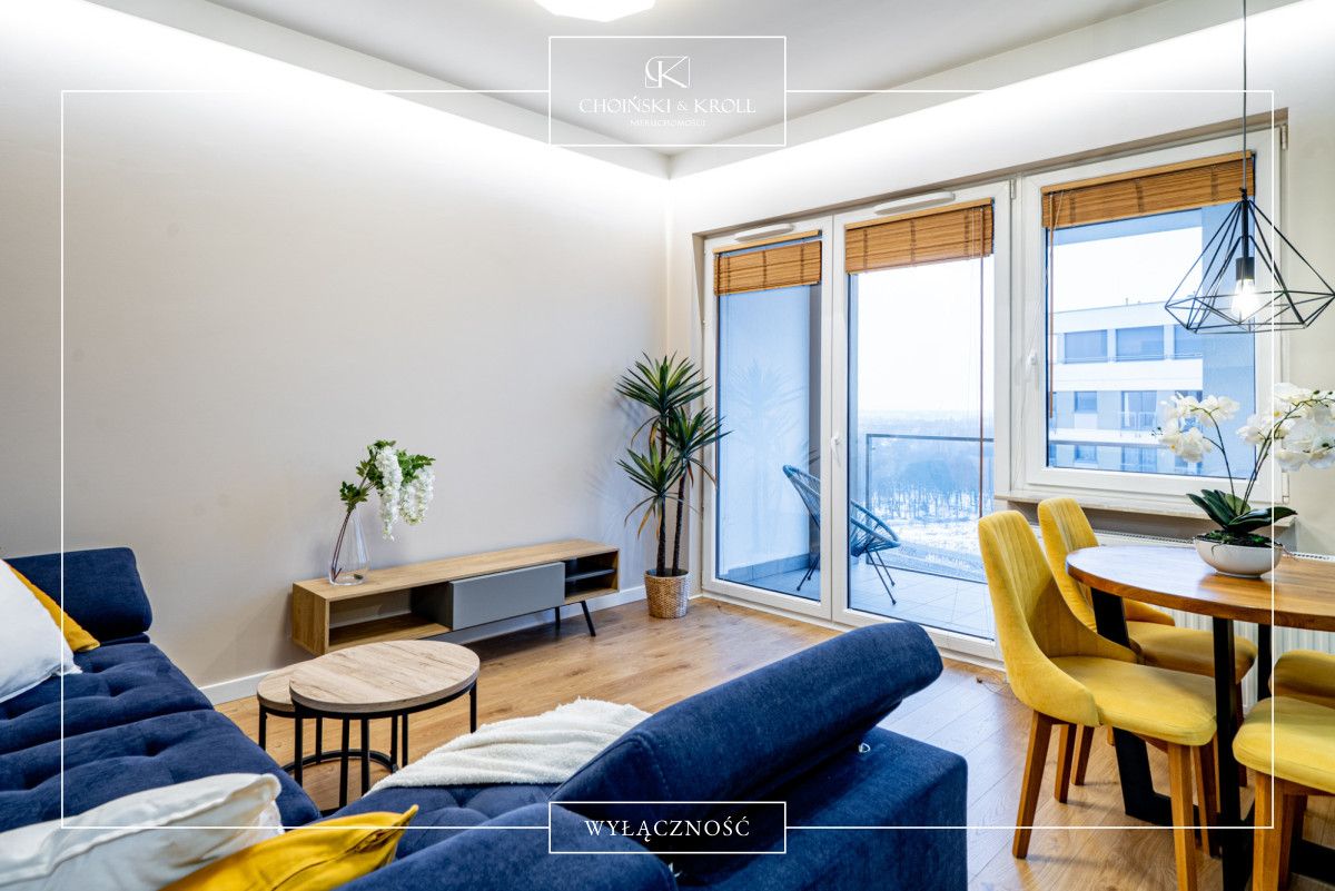 Mieszkanie 2-pokojowe Poznań Dębiec, ul. 28 Czerwca 1956 r.. Zdjęcie 2