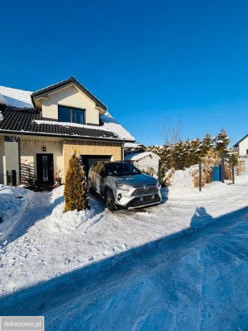 bliźniak, 4 pokoje Bolszewo, ul. Kręta. Zdjęcie 1