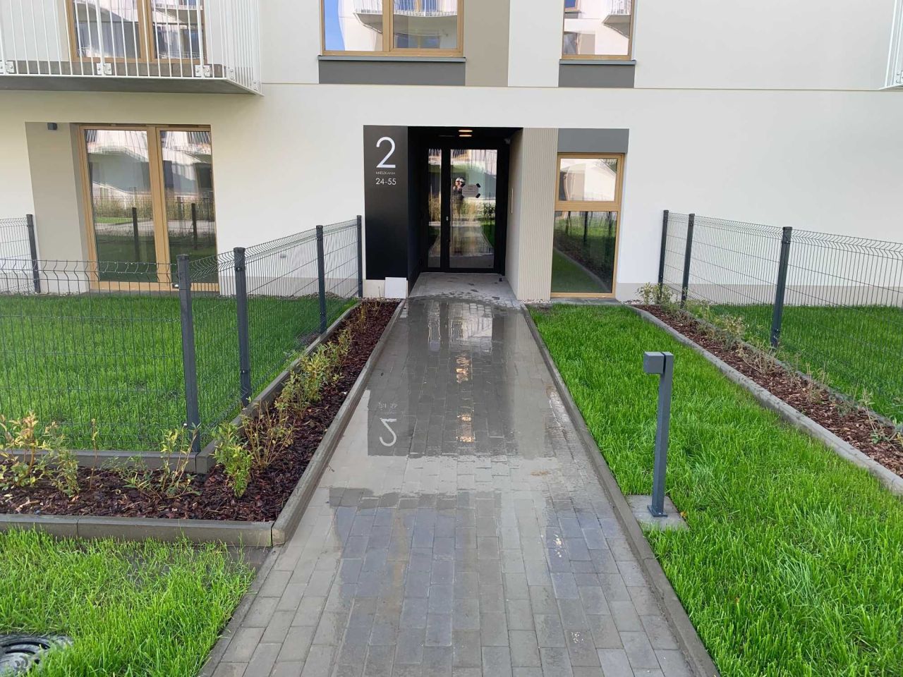 Mieszkanie 1-pokojowe Warszawa Białołęka, ul. Pawła Włodkowica. Zdjęcie 6