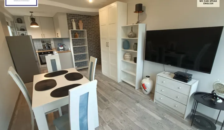 Mieszkanie 3-pokojowe Gdańsk, ul. Spadzista