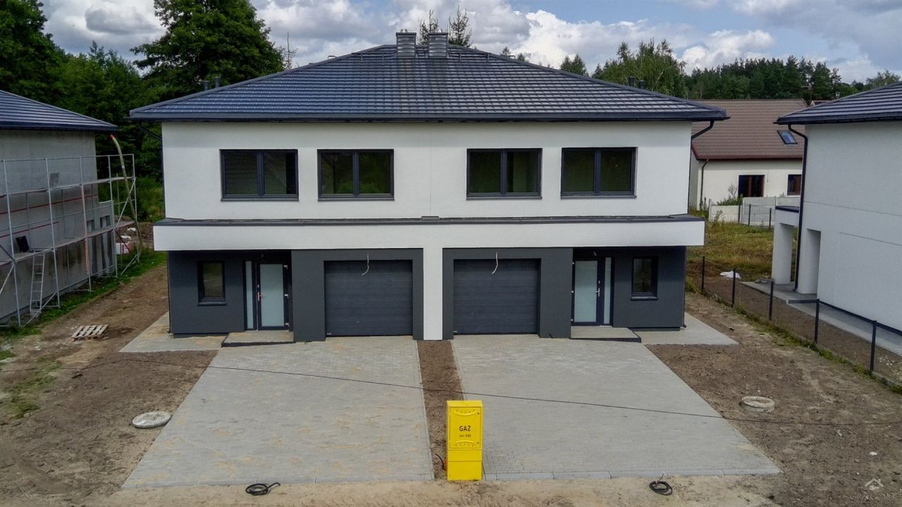 bliźniak, 5 pokoi Niewodnica Korycka, ul. Piaskowa. Zdjęcie 6