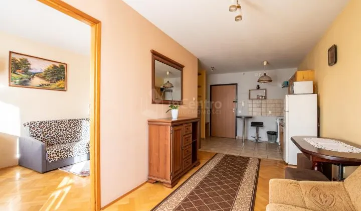 Mieszkanie 2-pokojowe Kraków Dębniki, ul. Komuny Paryskiej