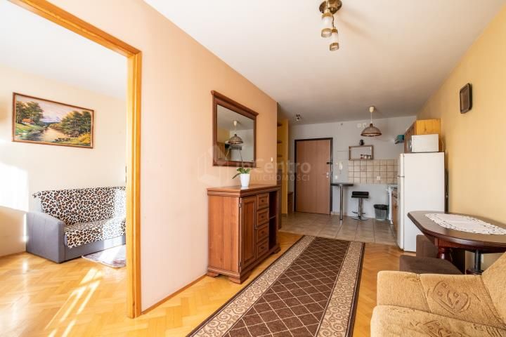 Mieszkanie 2-pokojowe Kraków Dębniki, ul. Komuny Paryskiej. Zdjęcie 1