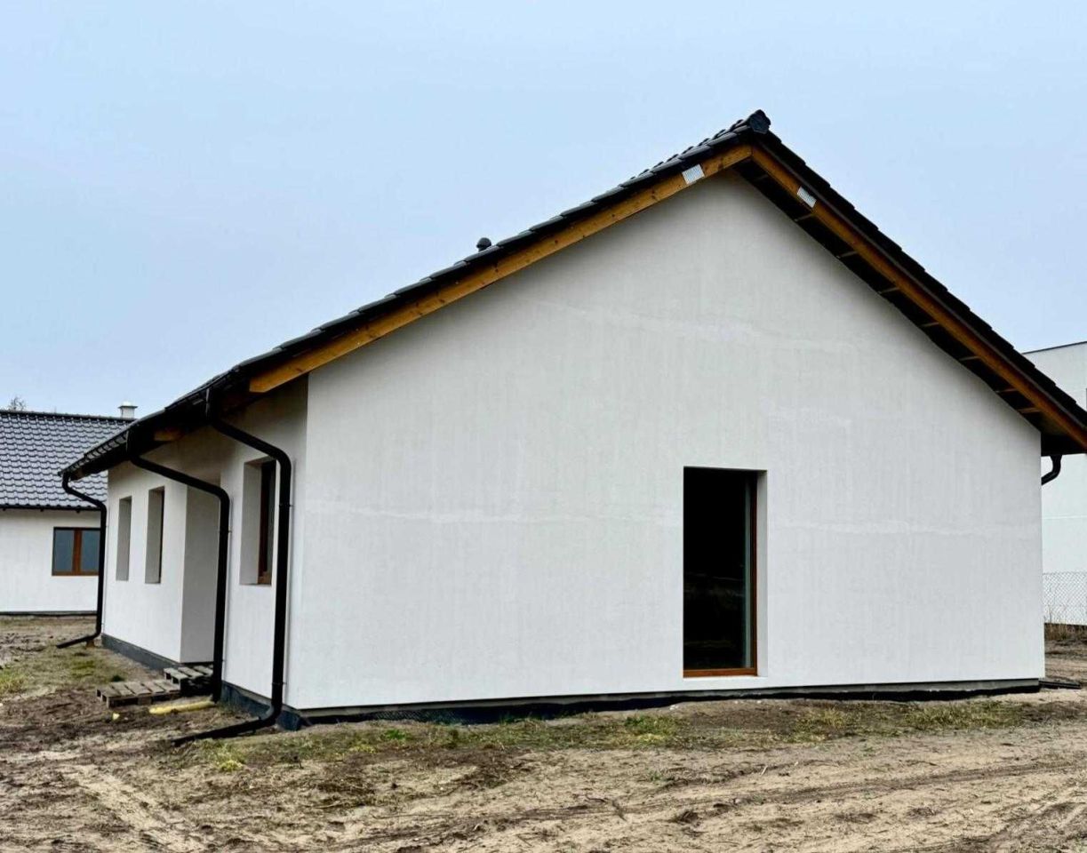 dom wolnostojący, 4 pokoje Skwierzyna, ul. Okrężna. Zdjęcie 6