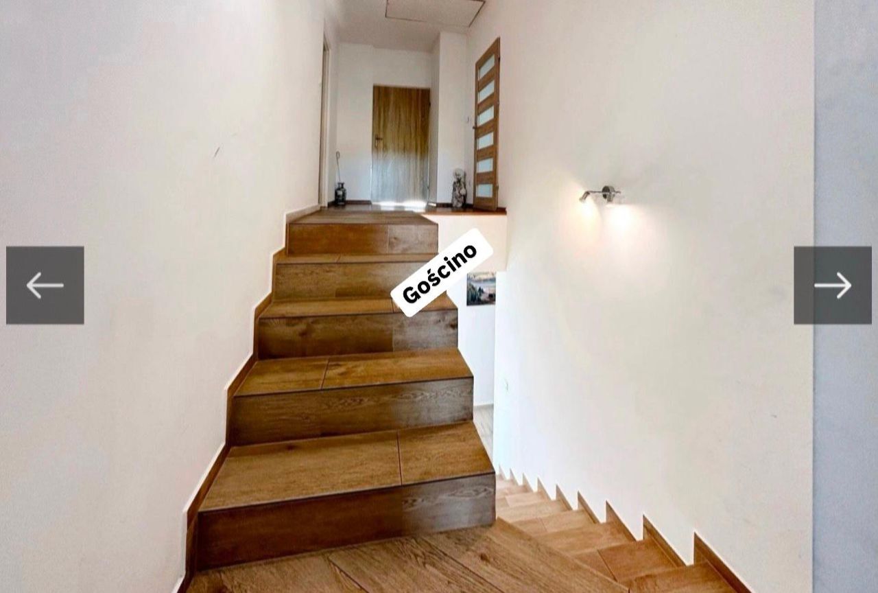 dom wolnostojący, 3 pokoje Gościno, Mołtowska. Zdjęcie 6