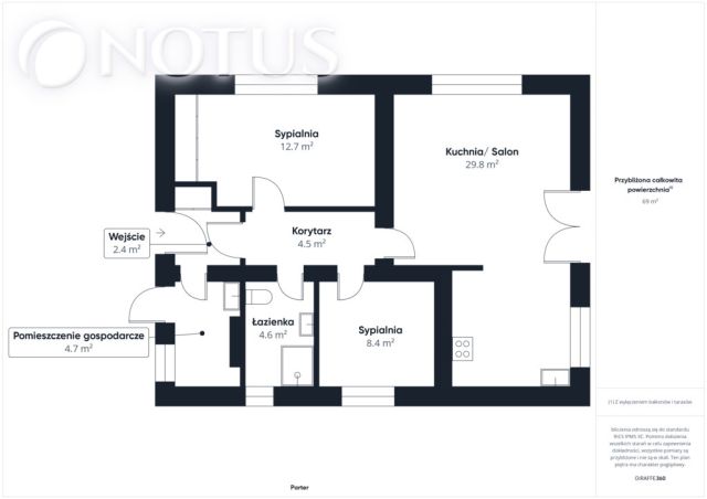 dom wolnostojący, 3 pokoje Bażanowice. Zdjęcie 18