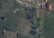 Działka rolno-budowlana Barczewko. Zdjęcie 4