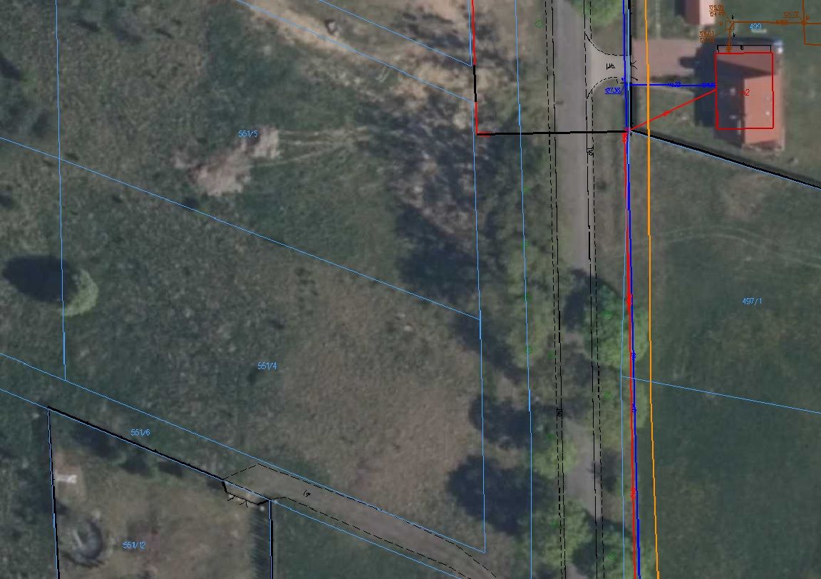 Działka rolno-budowlana Barczewko. Zdjęcie 5