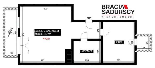 Mieszkanie 2-pokojowe Kraków Swoszowice, ul. Macieja Dębskiego. Zdjęcie 24