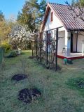 Działka rod Kuleszówka. Zdjęcie 1