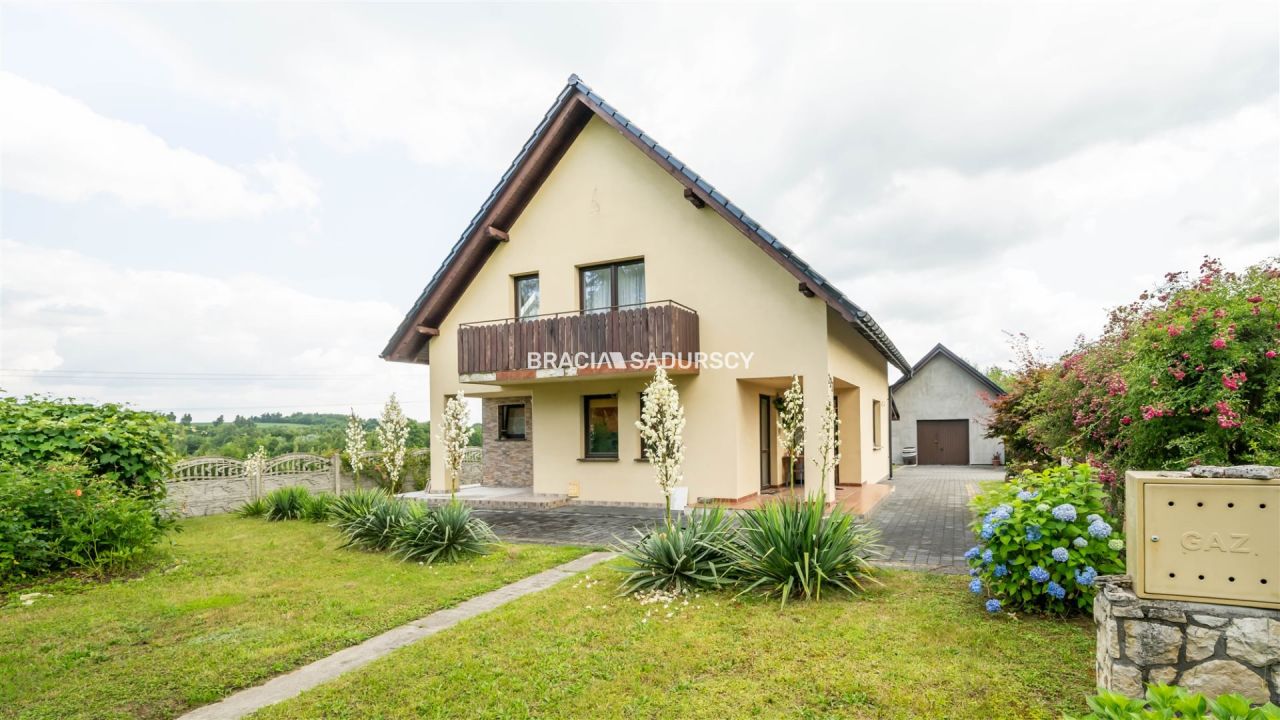 dom wolnostojący, 4 pokoje Bęczyn. Zdjęcie 6
