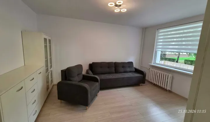 Mieszkanie 1-pokojowe Sulechów, ul. Okrężna